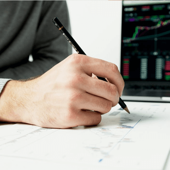 Turbo Cormax Pro performance analytics illustration